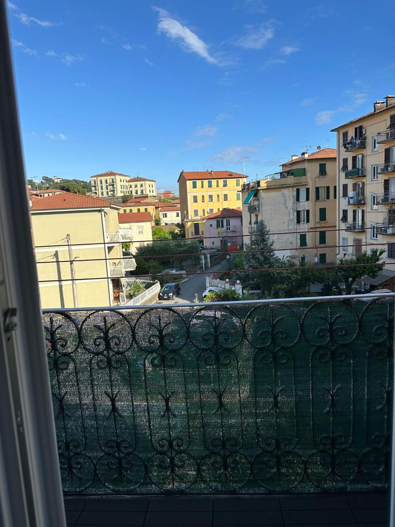 Amerigo Vespucci Intero Appartamento La Spezia Extérieur photo
